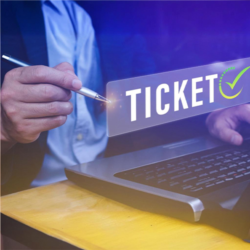 ticket